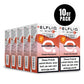 Elf Bar Liquid 100ml - Elfliq Alle Sorten