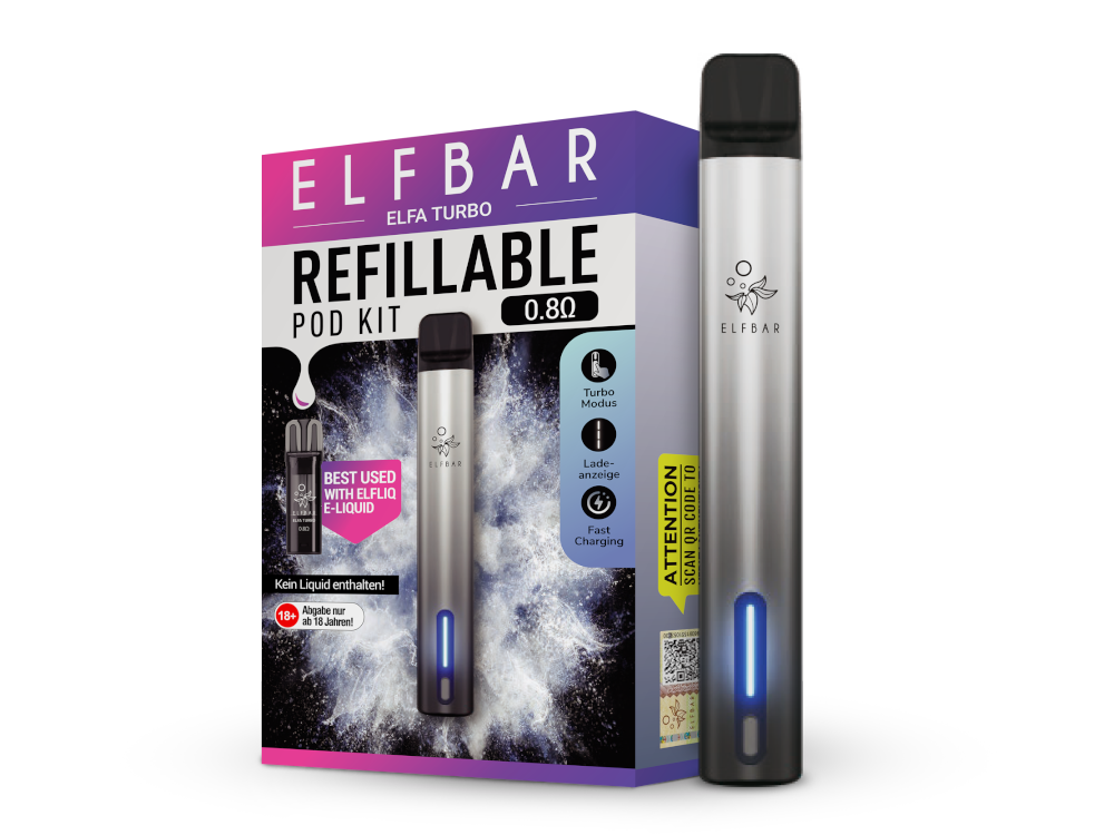Elfa Turbo by Elfbar