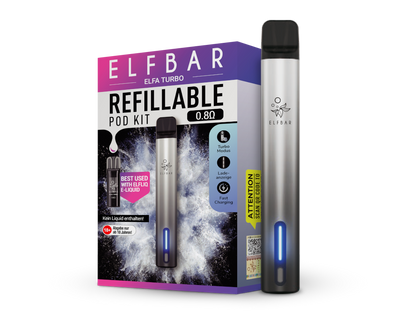 Elfa Turbo by Elfbar