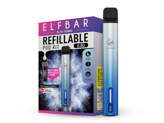 Elfa Turbo by Elfbar