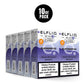 Elf Bar Liquid 100ml - Elfliq Alle Sorten