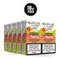 Elf Bar Liquid 100ml - Elfliq Alle Sorten