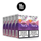 Elf Bar Liquid 100ml - Elfliq Alle Sorten