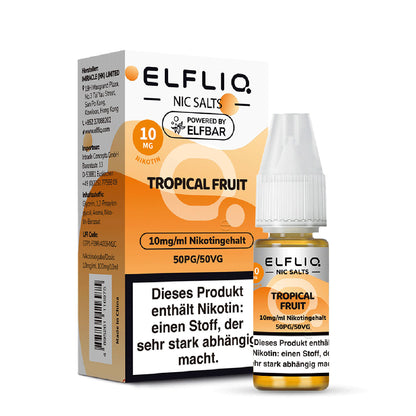 Elfbar Elfliq - Alle Sorten