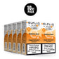 Elf Bar Liquid 100ml - Elfliq Alle Sorten