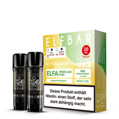 Elfbar Pods Elfa 20mg