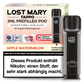 Lost Mary Tappo Pods
