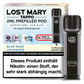 Lost Mary Tappo Pods