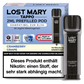 Lost Mary Tappo Pods