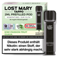 Lost Mary Tappo Pods