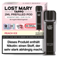 Lost Mary Tappo Pods