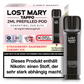 Lost Mary Tappo Pods