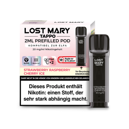 Lost Mary Tappo Pods