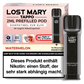 Lost Mary Tappo Pods