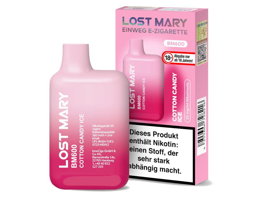 Lost Mary BM600 by Elfbar