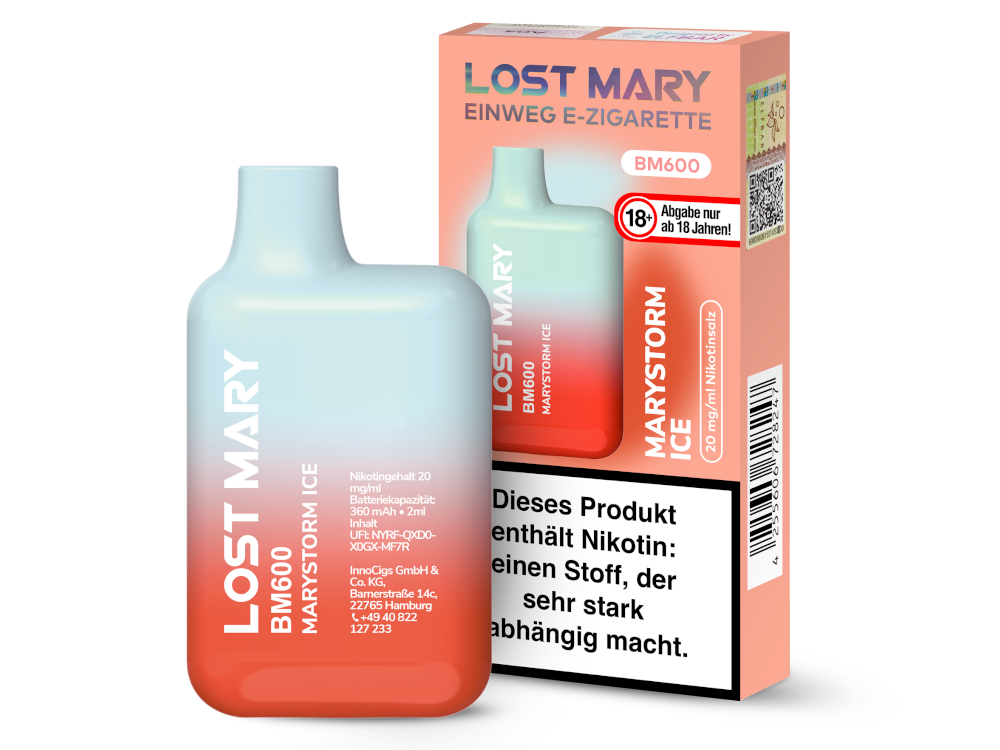 Lost Mary BM600 by Elfbar