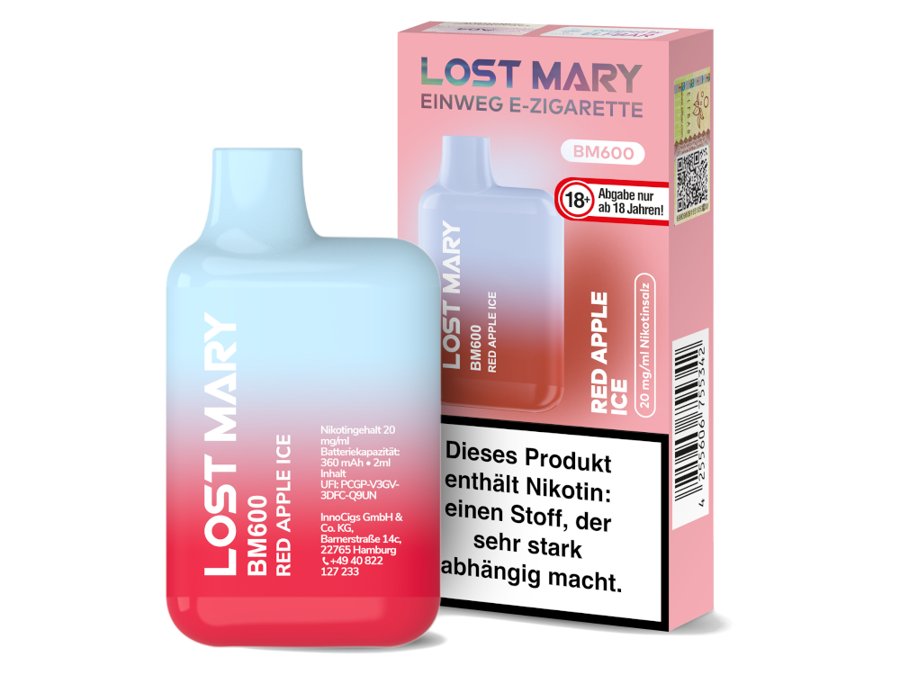 Lost Mary BM600 by Elfbar
