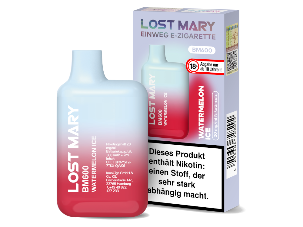Lost Mary BM600 by Elfbar