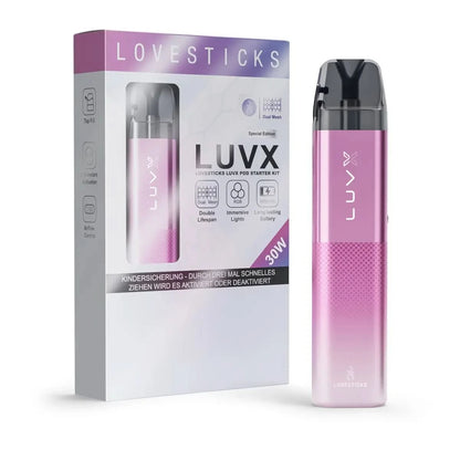 LUVX Pod System - Elfx kompatibel - Anoca