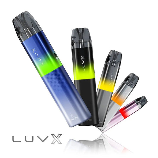 LUVX Pod System - Elfx kompatibel - Anoca