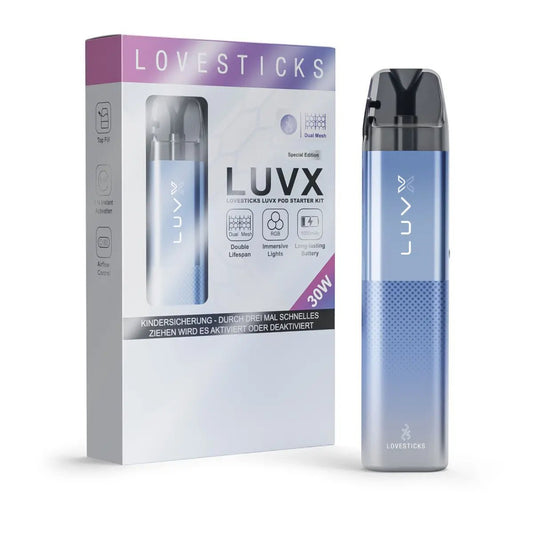 LUVX Pod System - Elfx kompatibel - Anoca