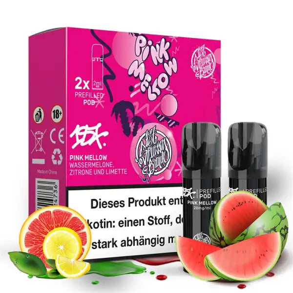 187 Pods 2er Pack