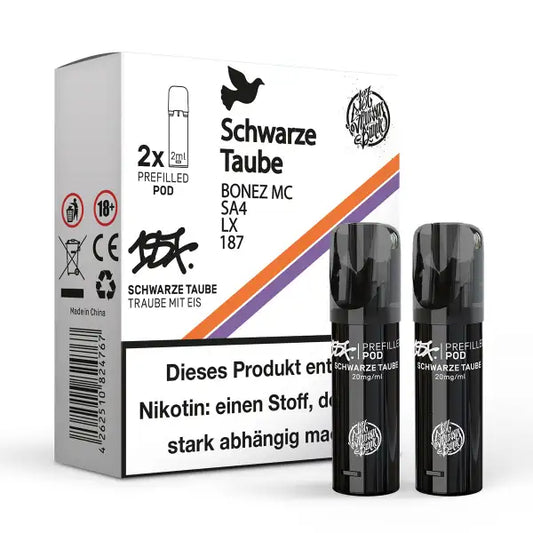 187 Pods 2er Pack