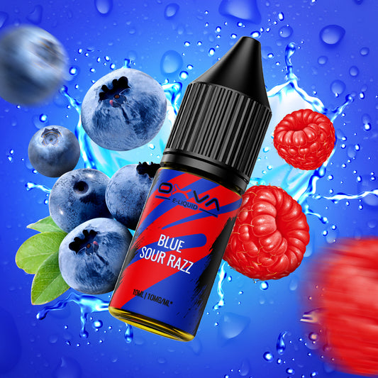 Oxva Nikotinsalz Liquid