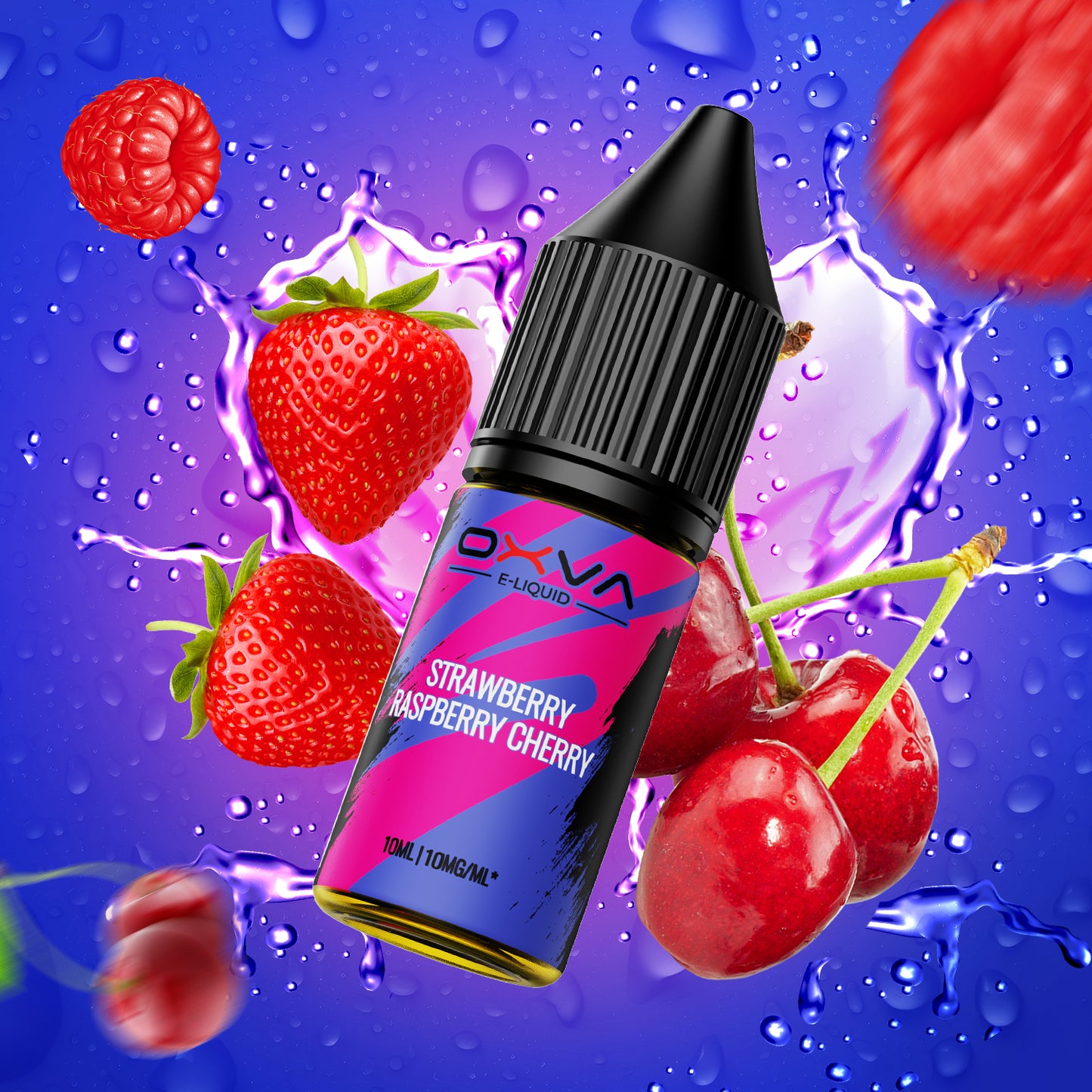 Oxva Nikotinsalz Liquid