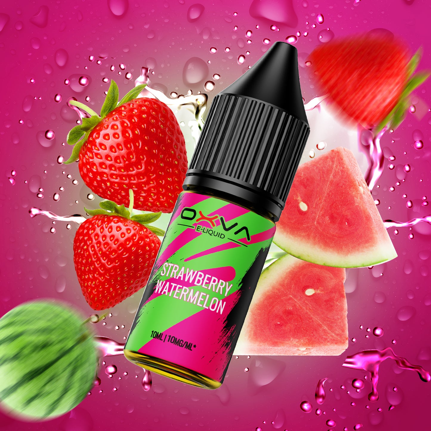 Oxva Nikotinsalz Liquid