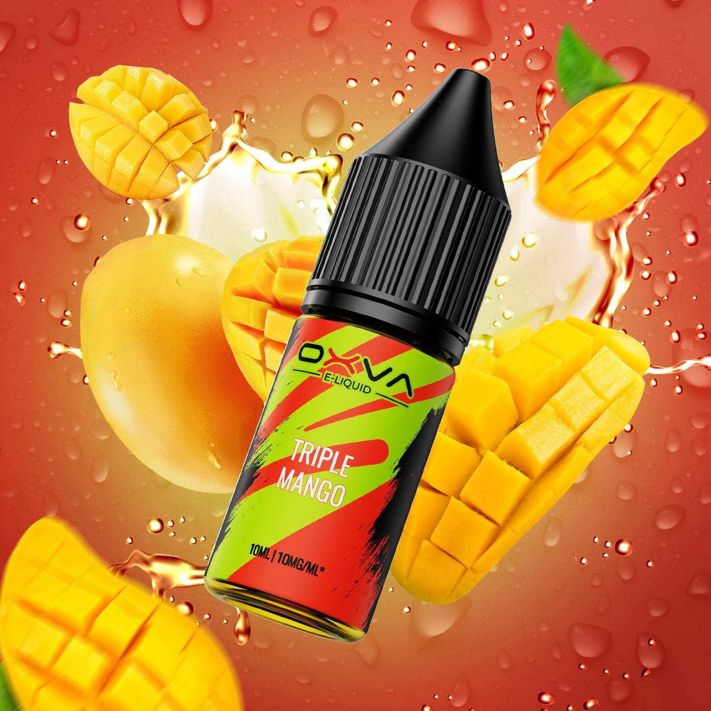 Oxva Nikotinsalz Liquid