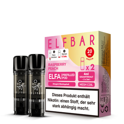 Elfbar Pods Elfa 20mg