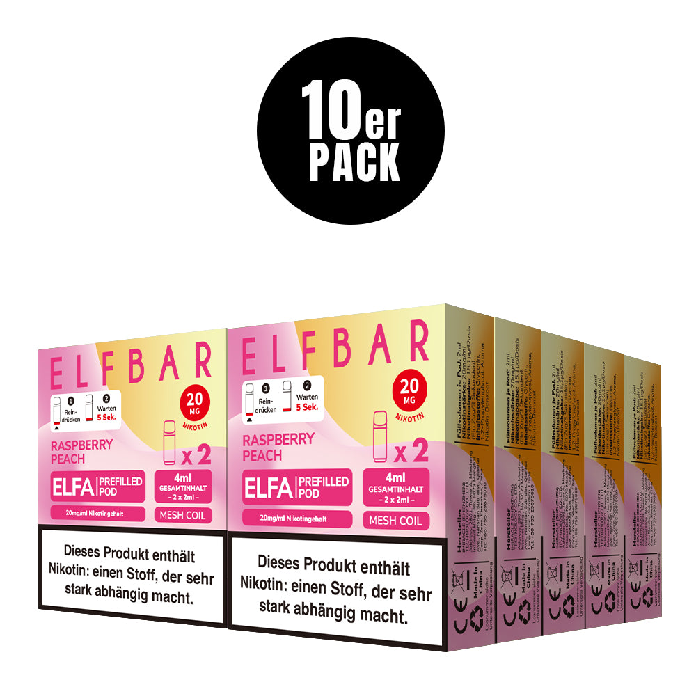 Elfbar Pods Elfa 20mg