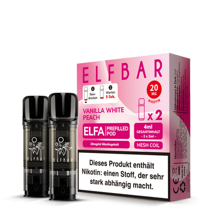 Elfbar Pods Elfa 20mg