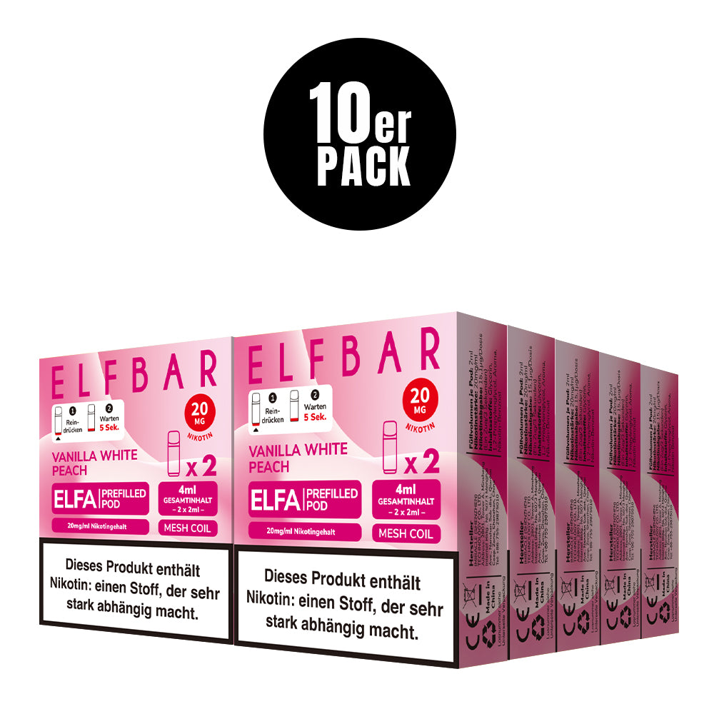 Elfbar Pods Elfa 20mg