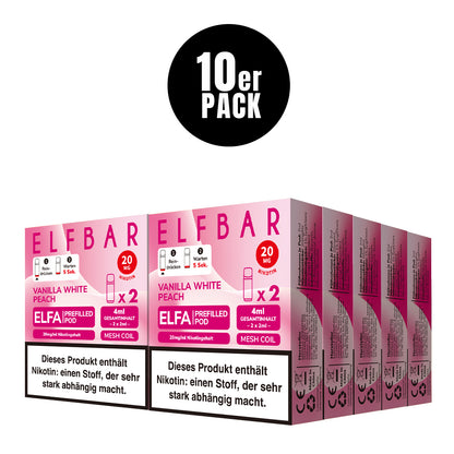 Elfbar Pods Elfa 20mg