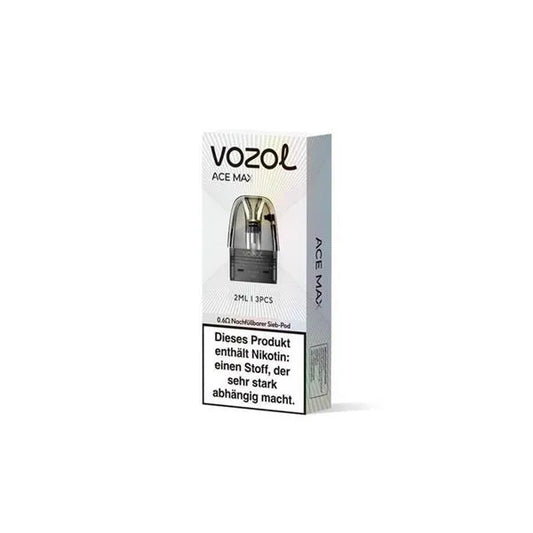 Vozol Ace - Max Go Leerpods 3er-Pack